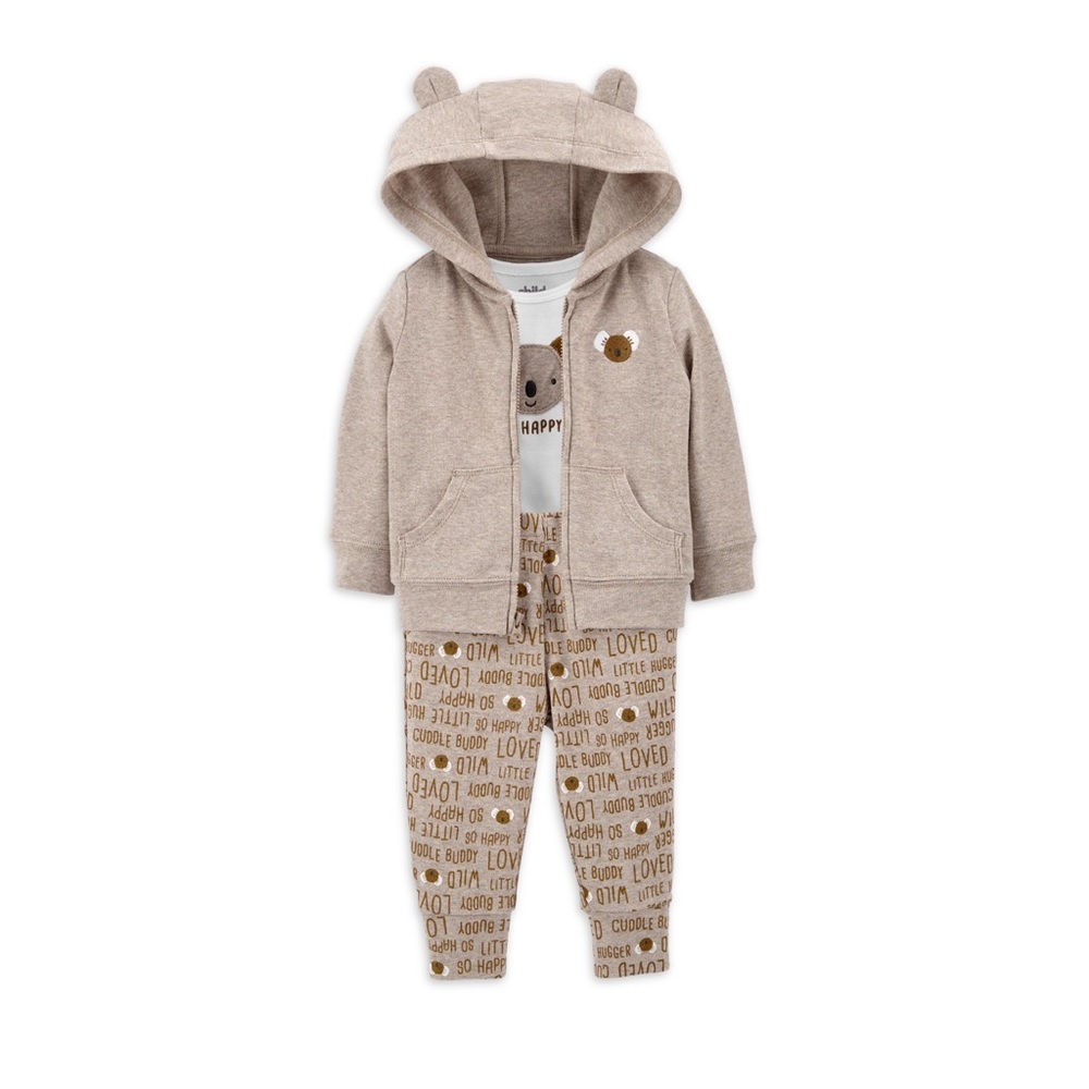 Carter’s 3 Piece Outfit (6-9 Months) NWT